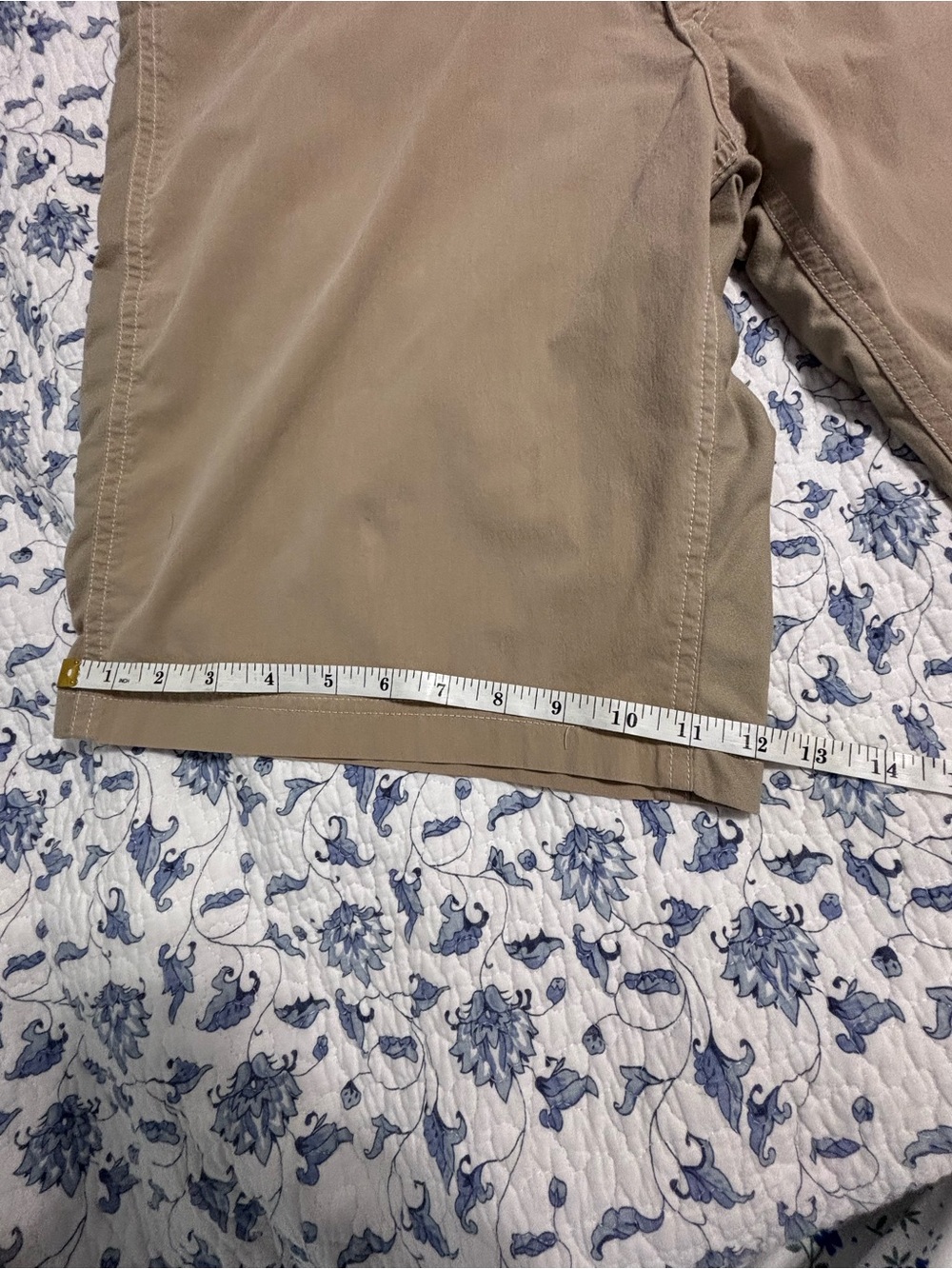 KÜHL Renegade Cargo Shorts Men’s 36 Khaki Stretch Hiking Outdoor Utility - Picture 13 of 15
